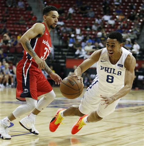 Check out this nba summer league schedule, sortable by date and including information on game time, network coverage, and more! Robinson, Chiozza finish strong in NBA Summer League ...