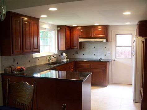 Accent lighting inside kitchen cabinets Pin on Recessed lighting layout