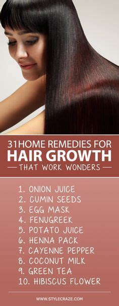 12 Natural Ways To Enhance Hair Growth And Thickness