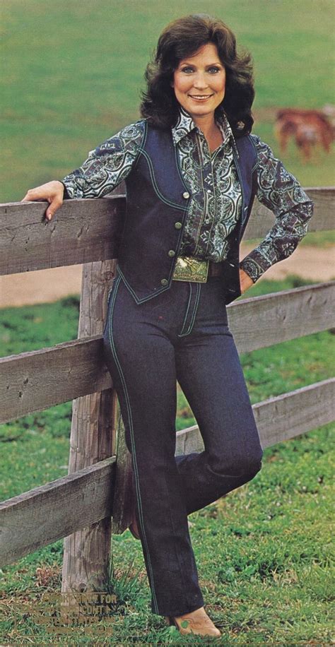 Country Music Photos Loretta Lynn She Played In