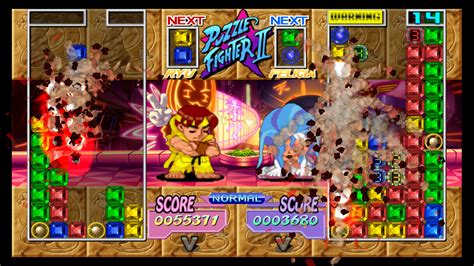 Super Puzzle Fighter Ii Turbo Hd Remix Pc Galleries