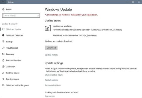Windows 10 Insider Build 15025 Tiene Que Ver Con Errores Y Correcciones