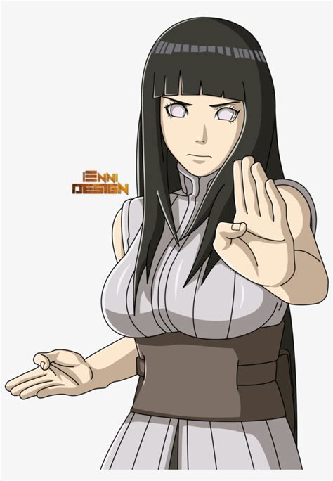 Hinata Drawing Anime Hinata Hyuga Naruto The Last Transparent Png