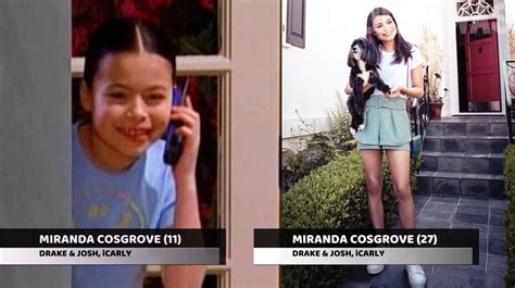 Nickelodeon Stars Then Vs Now 2021 Before And After