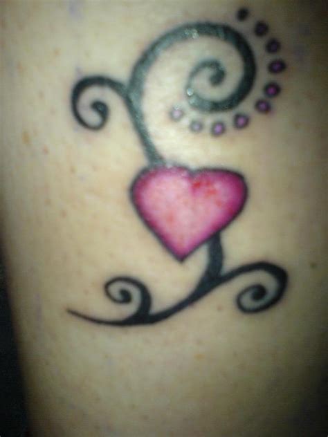 Heart Tattoos For Women Tattoosphoto