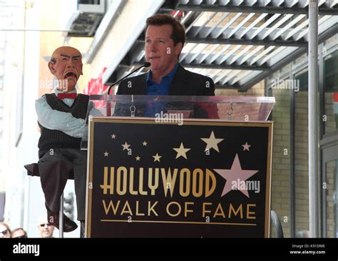 Jeff Dunham Puppet High Resolution Stock Photography And Images Alamy