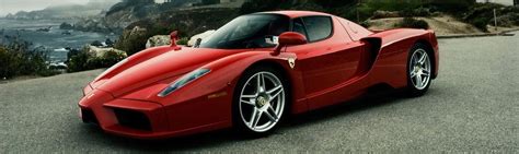 All 349 cars were sold in this way before production began. Ferrari Enzo for Sale