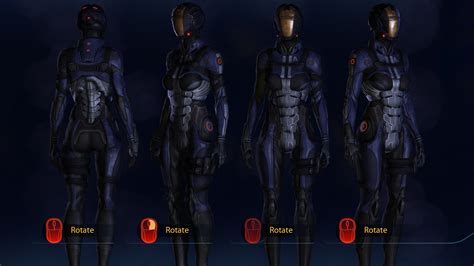 Mass Effect Alliance Armor Rtsto