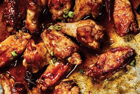 One Pot Sticky Wings To Carry You Through The Football Playoffs And
