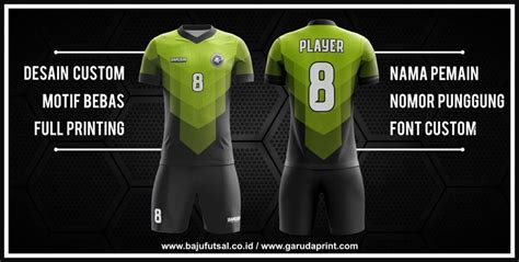 Klik download tunggu 5 detik klik skip this ad file otomatis akan terdownload. Bikin Baju Bola Sendiri Desain Custom | Garuda Print