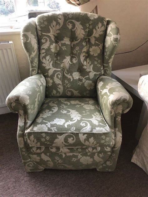 We carry a wide range of furniture that singapore homes will love. Wing back arm chair | in Downend, Bristol | Gumtree