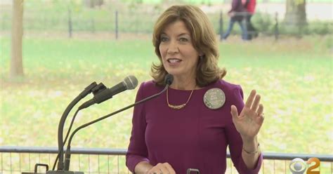 Lt Gov Hochul Says She Believes Gov Cuomos Accusers But Doesnt