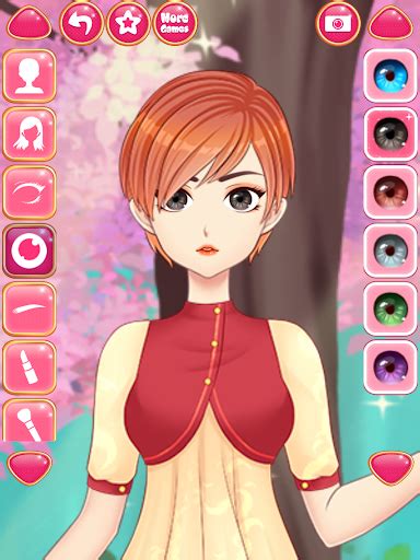 Updated Anime Girls Fashion Makeup And Dress Up For Pc Mac