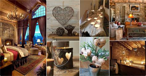 Impressive Romantic Rustic Decor Ideas That You Will Love