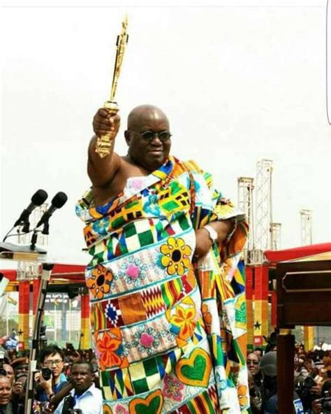 President Addo Dankwa Akufo Addo Set To Lead Ghana Forward