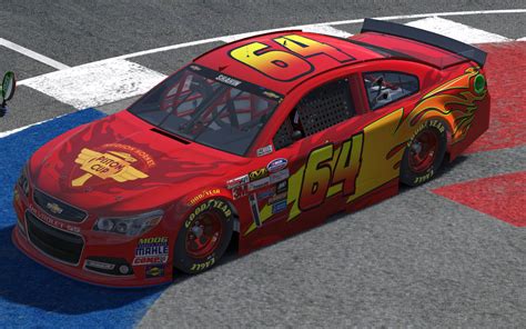 Lightning Mcqueen By Mertol Shahin Trading Paints