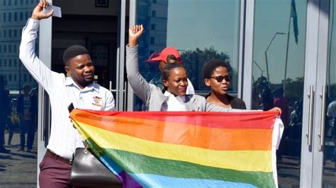 botswana latest sub saharan africa country to decriminalize gay sex cbc news