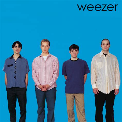 Blue Album High Quality Rweezer