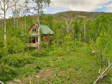 70 Acre Colorado Mountain Cabin Farm For Sale In Colorado 242722