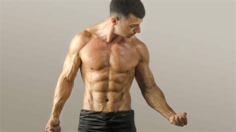 Definición muscular, como comer y entrenar para definir tus músculos