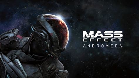 Mass Effect Andromeda First Impressions Youtube