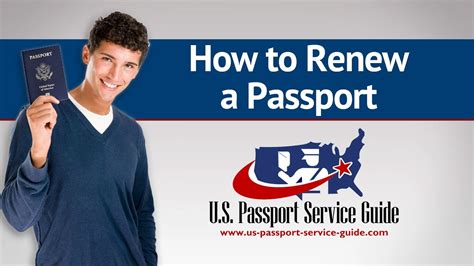 How to Renew Passport: A Step-by-Step Guide