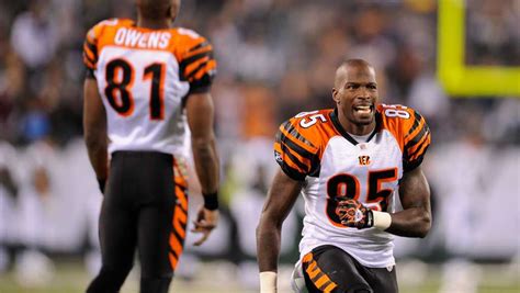 Former Bengal Chad Ochocinco Johnson Leaves 1000 Tip At Tennessee