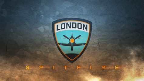 London Spitfire Release 7 Players Fragster