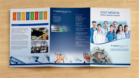 The free psd mockup file consists of smart objects. Free 3xA4 Tri-fold brochure mockup on Behance