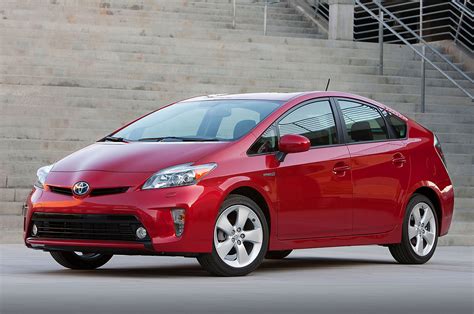 Toyotas Prius Recall Makes Another Cameo The Truth About Cars