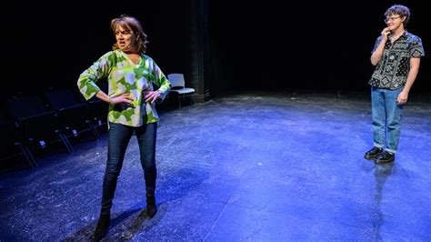 Broadway Legend Beth Leavel Gives Masterclass To Uncg Students Unc
