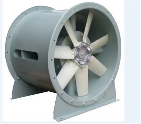 Three Phase Heavy Duty Axial Industrial Exhaust Fan At Best Price In