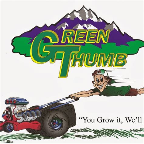 Green Thumb Lawn Services Lawn Care Service