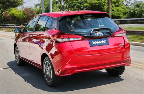 Toyota Llegó El Yaris 2022 Mega Autos