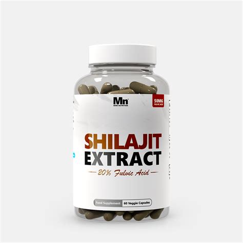Buy Pure Shilajit Extract Capsules Shilajit Benefits And Uses