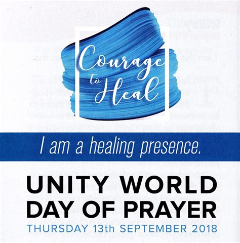 ‘world Day Of Prayer Unites People Of All Faiths Chricha