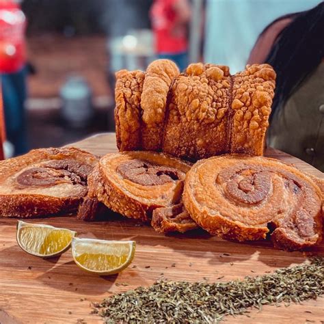 Maior Festival De Torresmo Do Brasil Acontece Em Santos Sp Santos E Regi O G