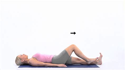 Knee Extension Supine YouTube