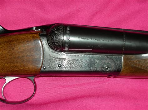 Vintage Beretta Gr 4 Shotgun For Sale At 983098125