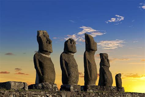 Easter Island Rapa Nui Travel Chile South America Lonely Planet