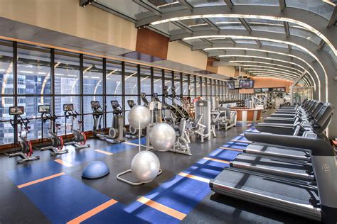 Fitness Center In New York