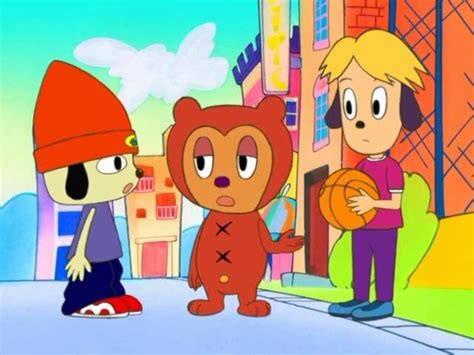 Parappa The Rapper Anime Planet