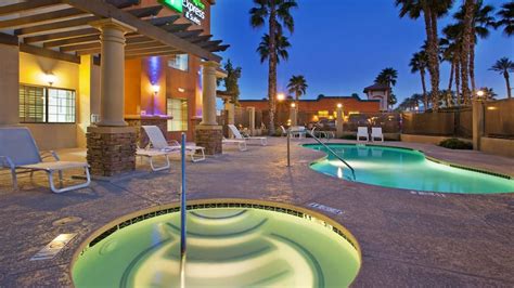 Holiday Inn Express And Suites Rancho Mirage Palm Spgs Area 135 Rancho Mirage Hotel Deals