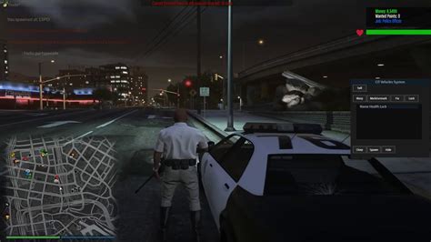 GTA Online Gamplay FiveM Servers Cops N Robbers Mayhem YouTube