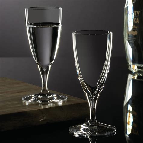 Ascent 16 Piece Assorted Glassware Set Glass Vodka Drinkware