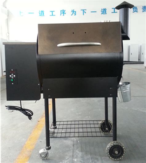 By the way… any links on this page that lead to products on amazon or other sites. China Wood Pellet BBQ Grill Complete Hopper Assembly ...