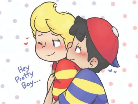 Ness X Lucas Pics Mmmm First Chapter Mother Games How To Relieve