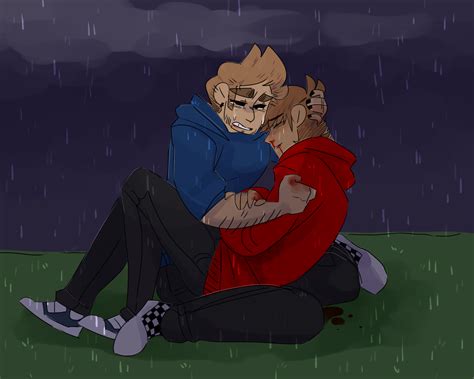 Crying So Much To Many Feels Tomtord Tomtord Comic Eddsworld