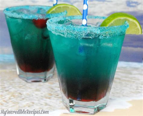 10 Best Blue Curacao With Sprite Recipes