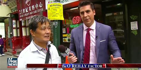 Protest Against Fox Correspondent Accused Of Racism For Chinatown Interviews The New York Times